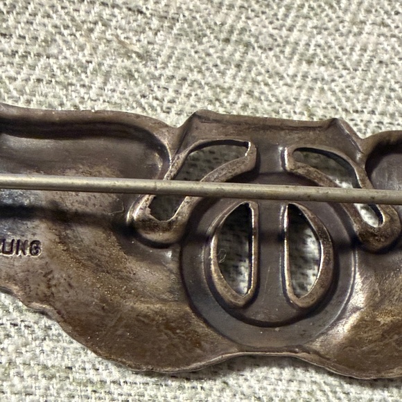 Technical Observer Wing Badge